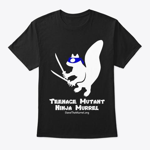 Teenage Mutant Ninja Murrel